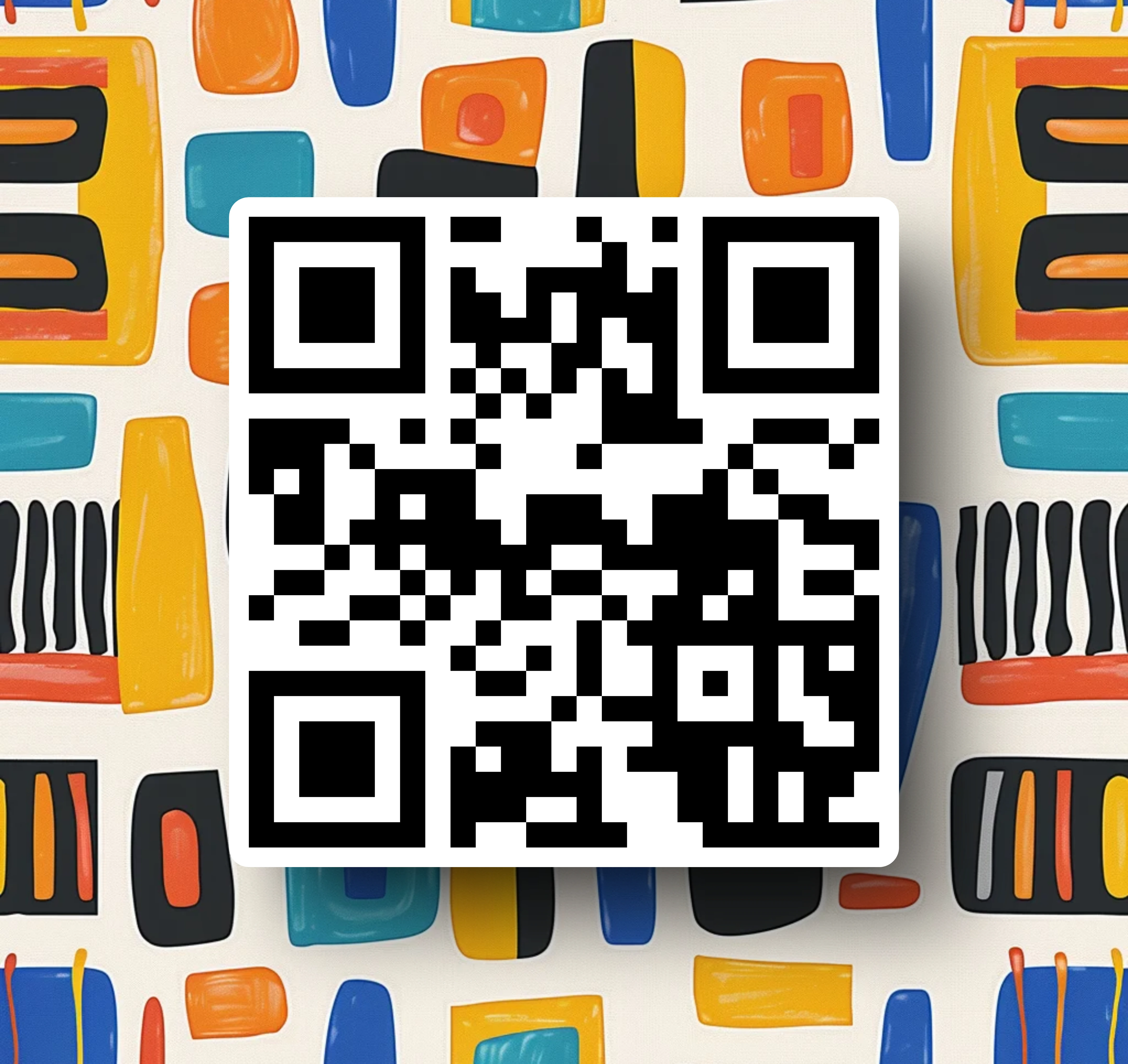 QR Code Generator Preview