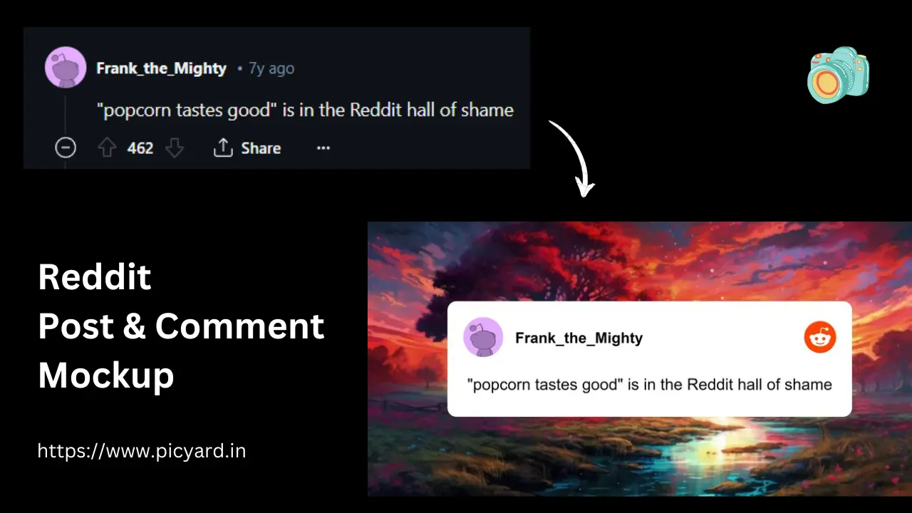Reddit screenshot